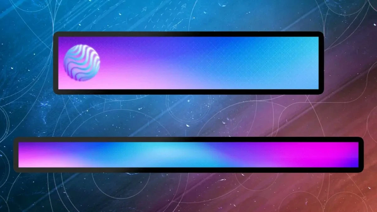 Destiny 2 - "Outrun" Emblem - Exclusive In-Game Collectible-