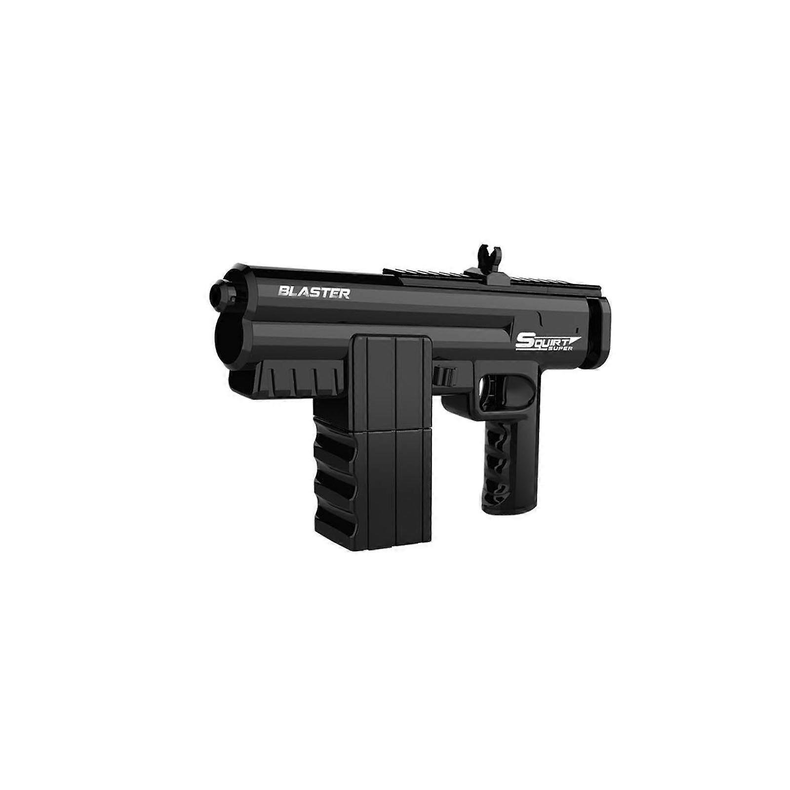 375CC High Capacity Automatic Water Guns for Kids & Adults, Shoots up to 22ft, Perfect for Summer Ou